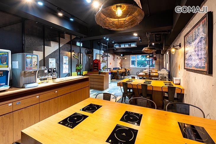 樂野鍋物 LeYe Hot Pot