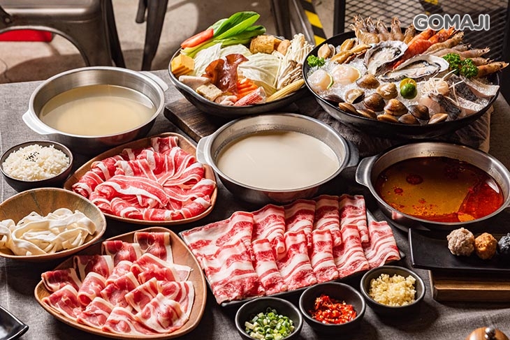 樂野鍋物 LeYe Hot Pot