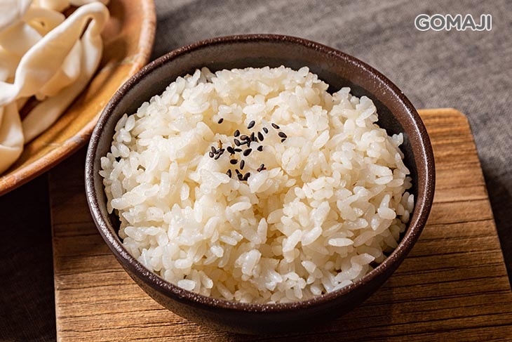 附餐白飯