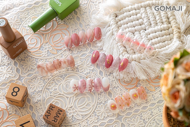 百搭質感款！獨家足部造型設計30款選1