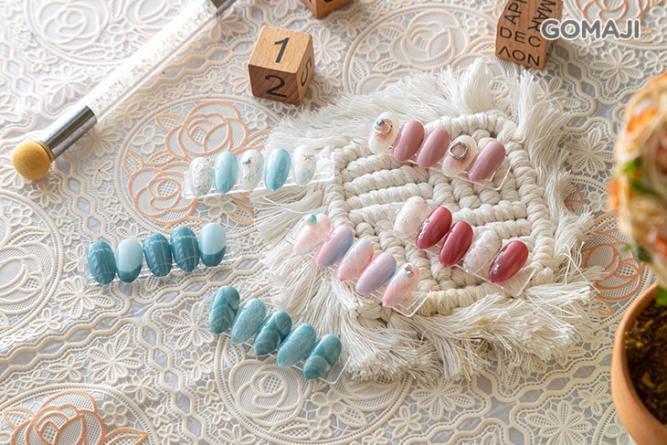 百搭質感款！獨家足部造型設計30款選1