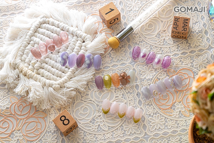 百搭質感款！獨家足部造型設計30款選1