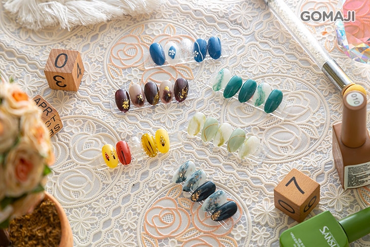 百搭質感款！獨家足部造型設計30款選1