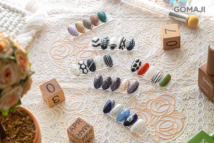 百搭質感款！獨家足部造型設計30款選1