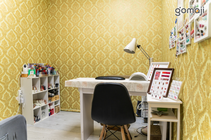 CRYSTAL 水晶藝術美甲