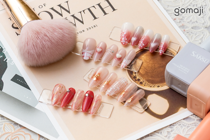 百搭質感款！獨家足部造型設計30款選1