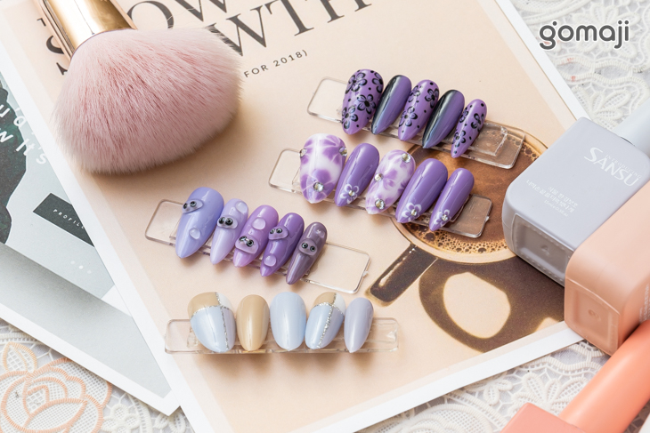 百搭質感款！獨家足部造型設計30款選1