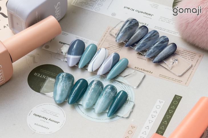 百搭質感款！獨家足部造型設計30款選1