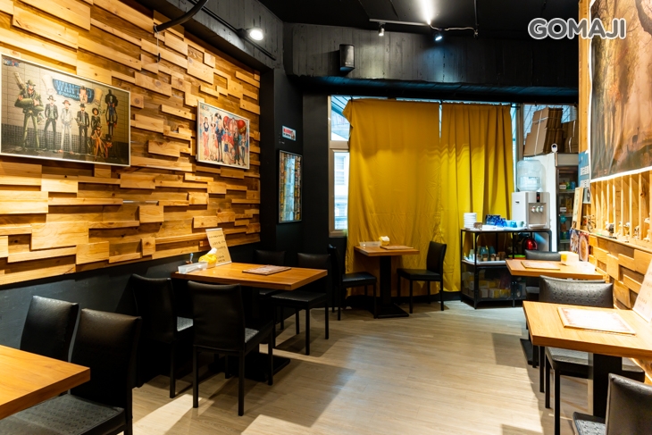 Blue磚塊義法廚房