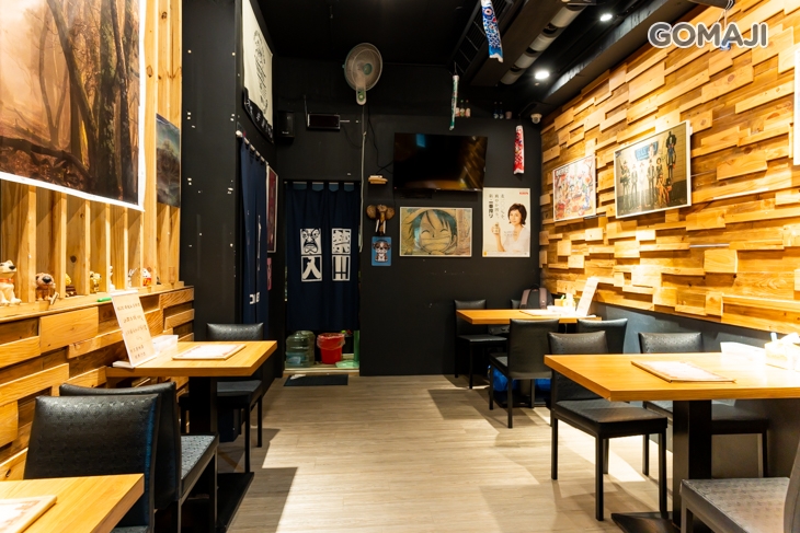 Blue磚塊義法廚房