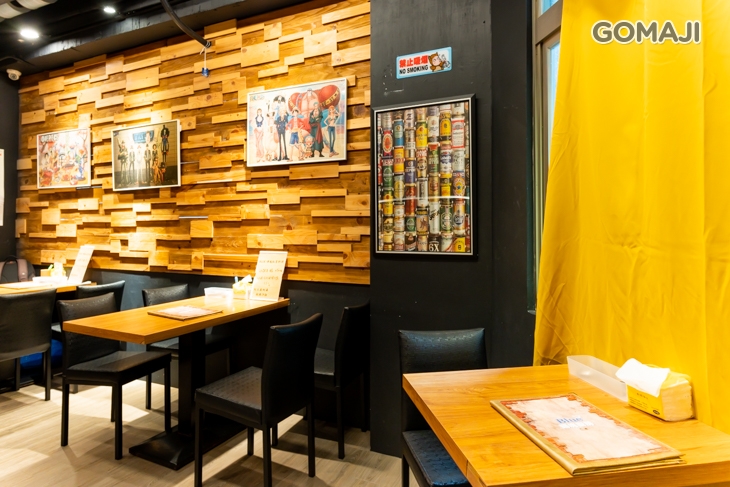 Blue磚塊義法廚房