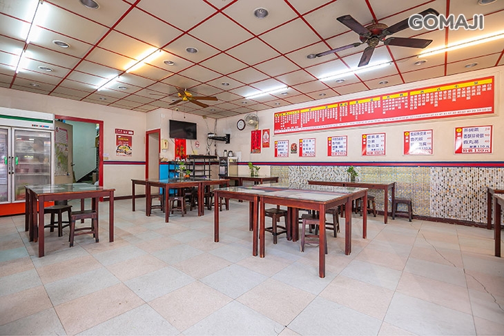 南台灣土魠魚羹