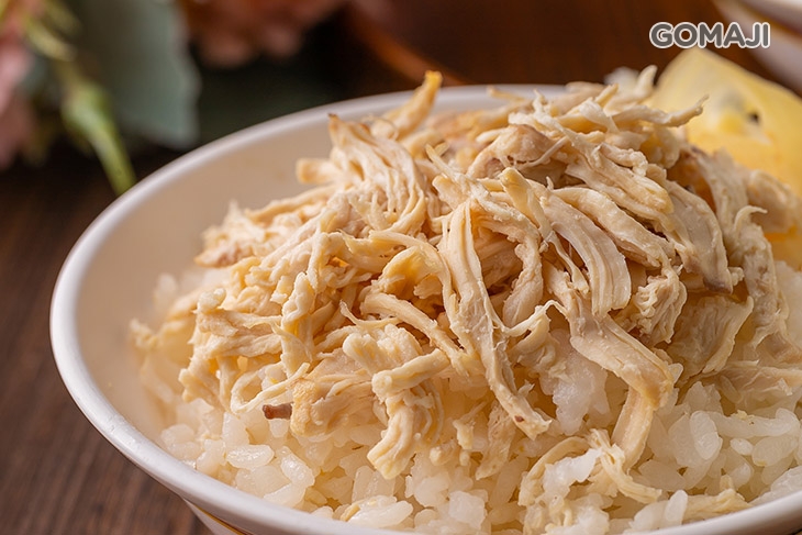 雞肉飯(小)  