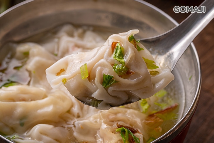 餛飩湯