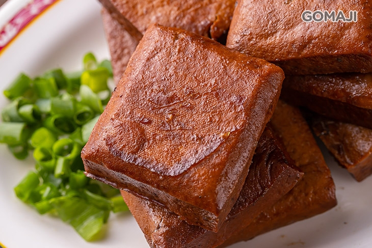 豆干
