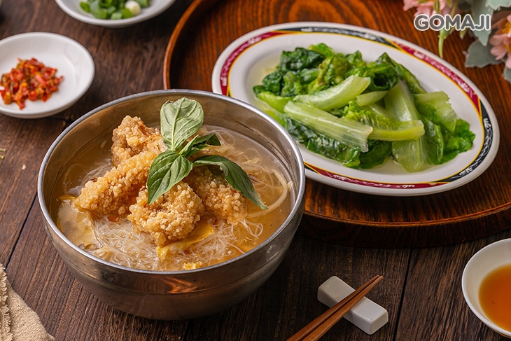 南台灣土魠魚羹