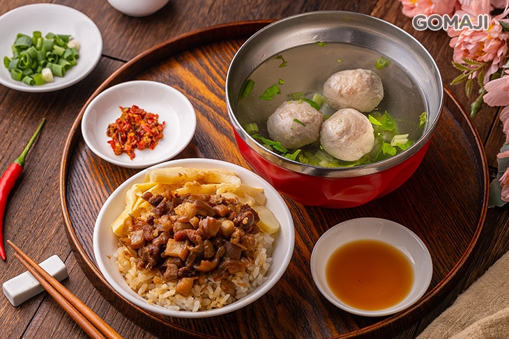 南台灣土魠魚羹