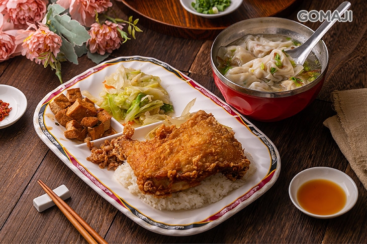 南台灣土魠魚羹