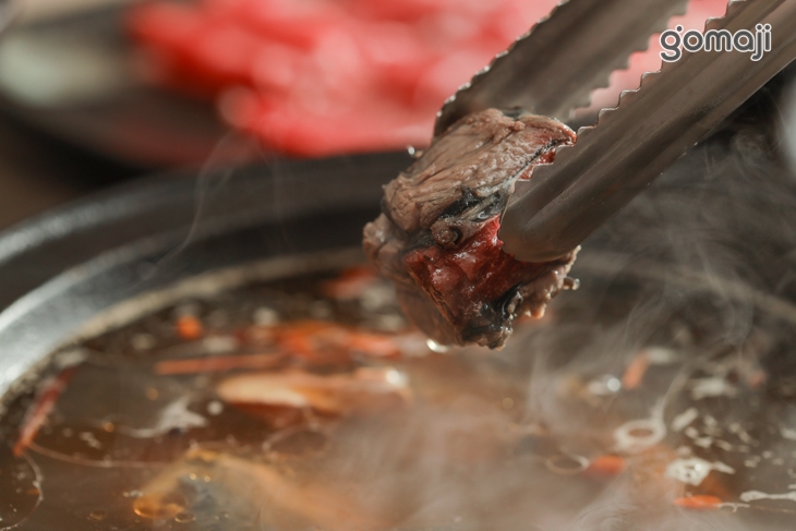 麻香燒酒烏骨雞鍋