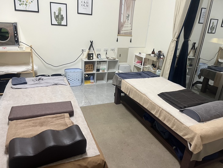 店家環境