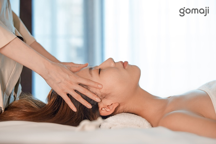 A.肌膚每天呈現睡飽般的活力全身心靈淨化SPA按摩全程共90分(手技90分)