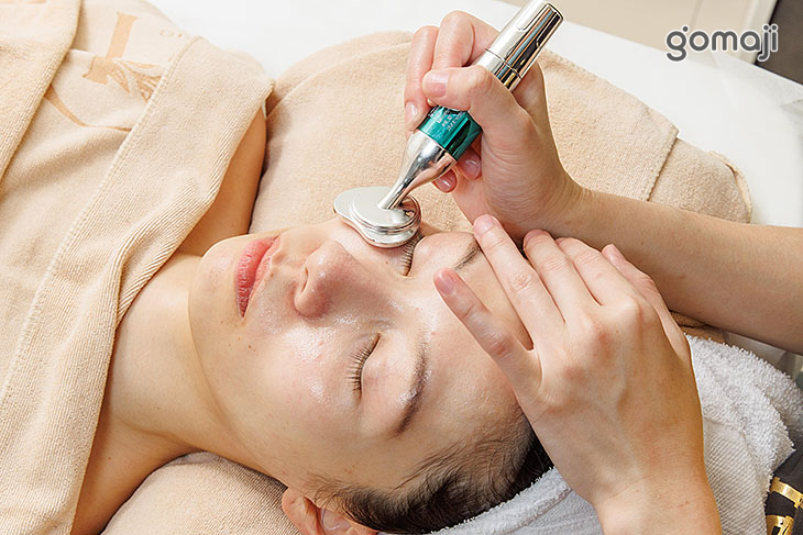 督脈緩解淤堵排水腫