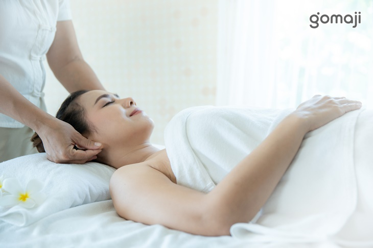 E.迷迷飄飄舒爽采耳SPA全程30分(純手技)