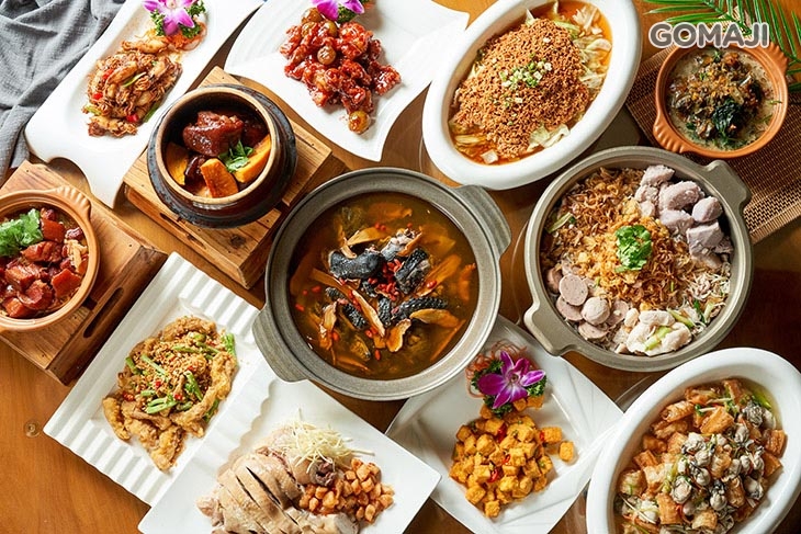 磚窯古早味懷舊餐廳(敦南店)