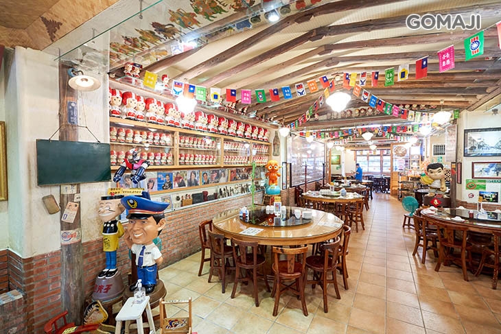 磚窯古早味懷舊餐廳(敦南店)