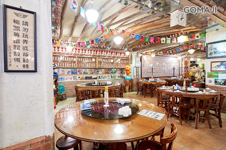 磚窯古早味懷舊餐廳(敦南店)