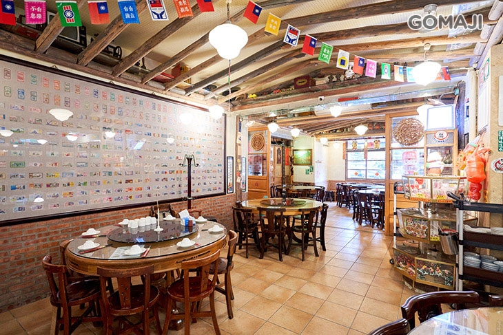 磚窯古早味懷舊餐廳(敦南店)