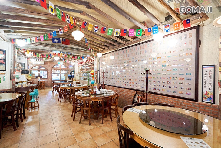 磚窯古早味懷舊餐廳(敦南店)