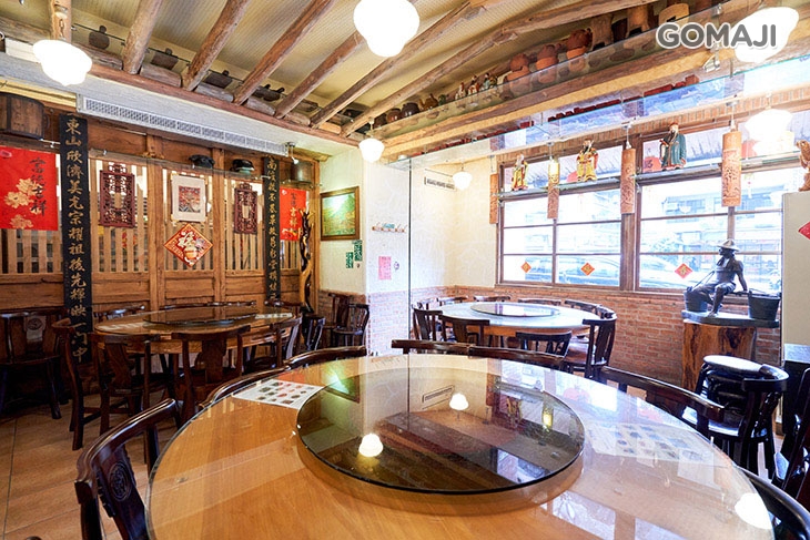 磚窯古早味懷舊餐廳(敦南店)