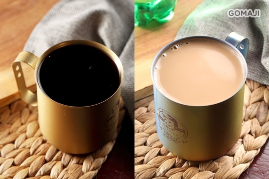 白暮紅茶／日常奶茶