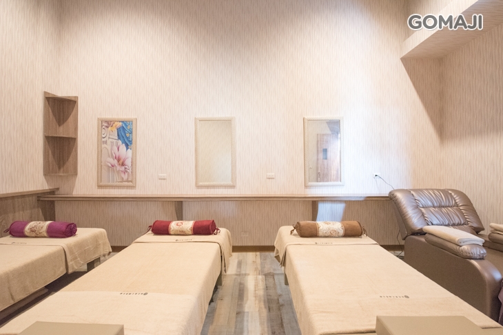 松足霖足體養生館(文山館)