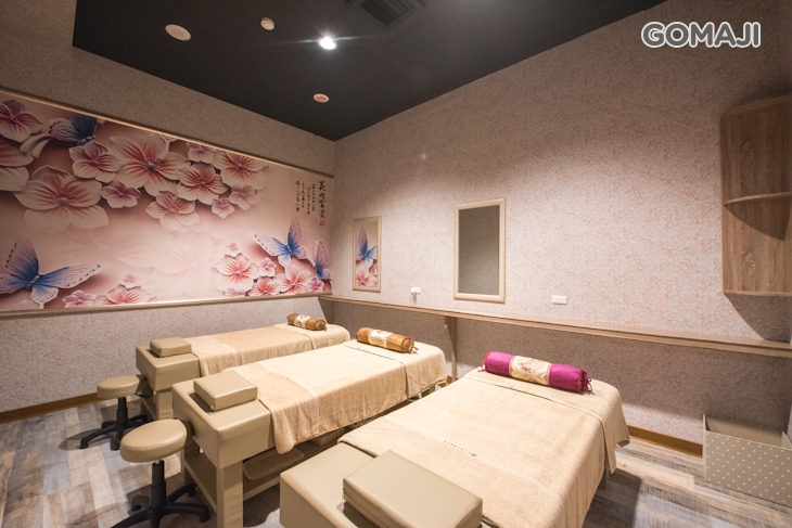 松足霖足體養生館(文山館)
