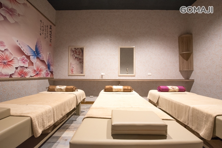松足霖足體養生館(文山館)