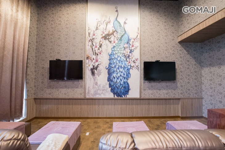 松足霖足體養生館(文山館)