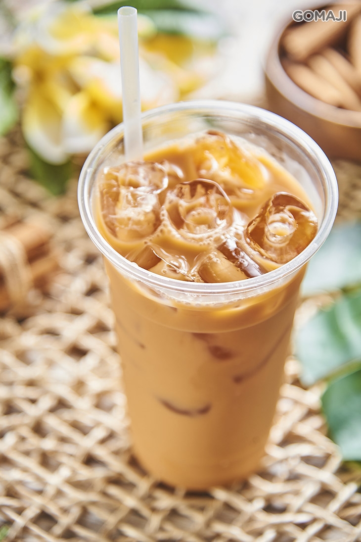泰式奶茶