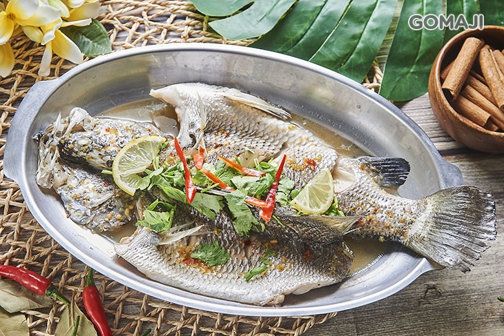 檸檬魚