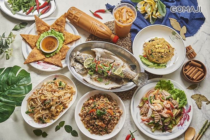 美斯樂泰式料理(林園店) 
