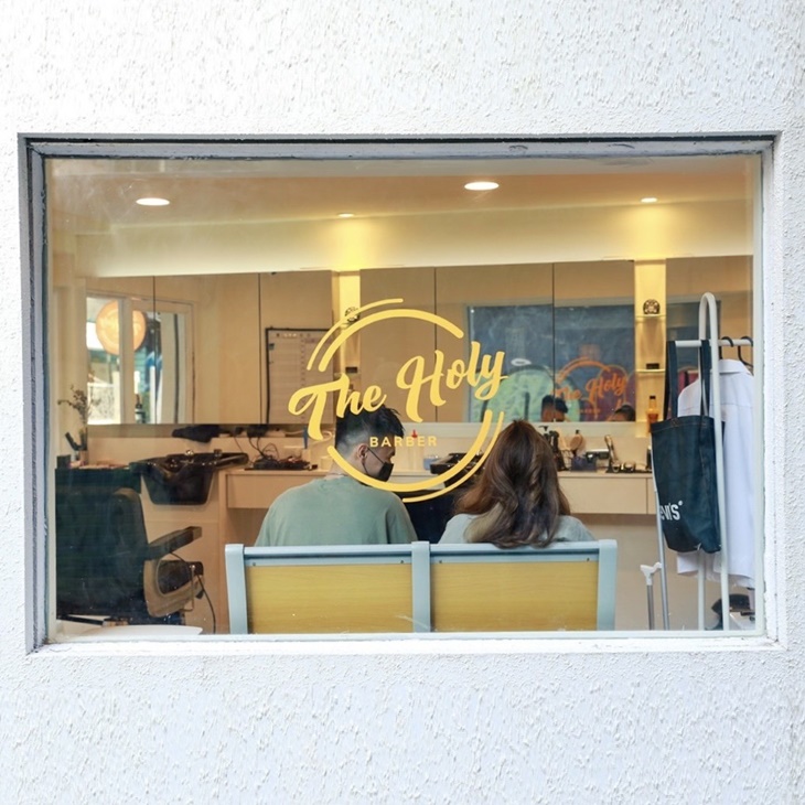 The Holy Barber 男士理髮