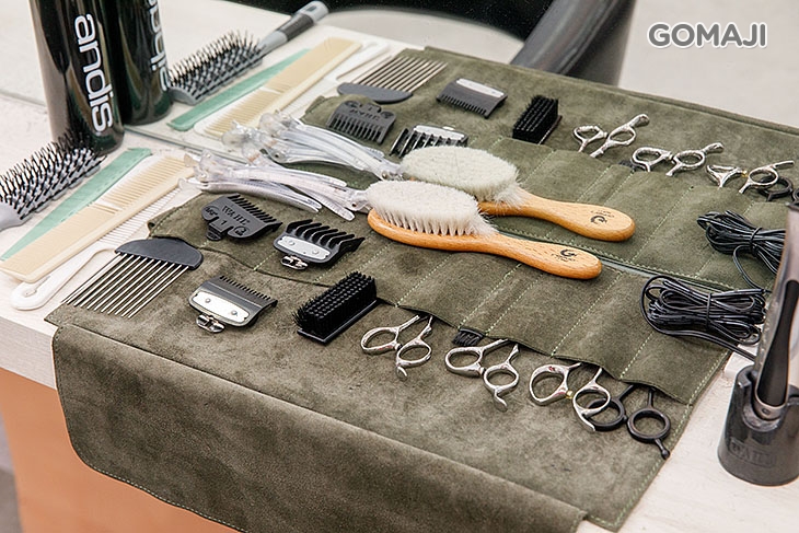 The Holy Barber 男士理髮