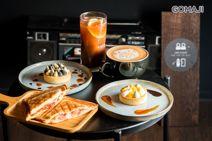 湮云咖啡Lost Cloud · Café