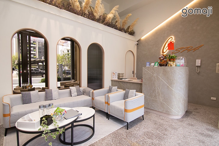 伊美spa美容美體