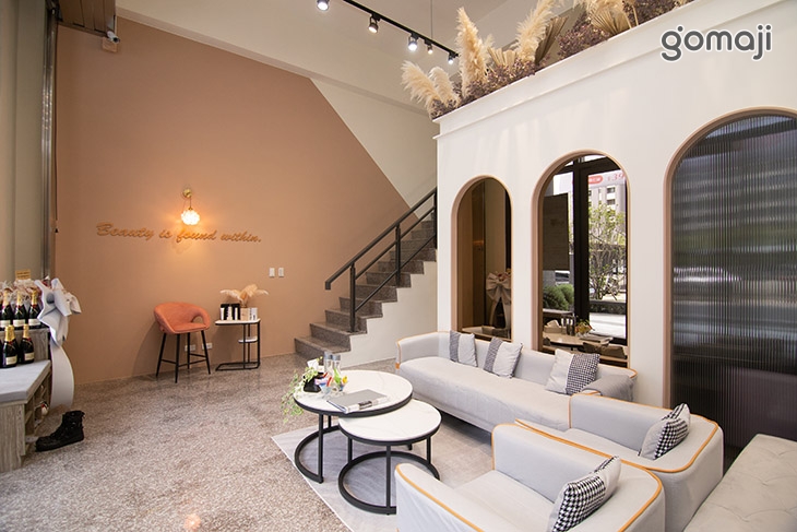 伊美spa美容美體