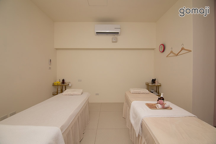 伊美spa美容美體