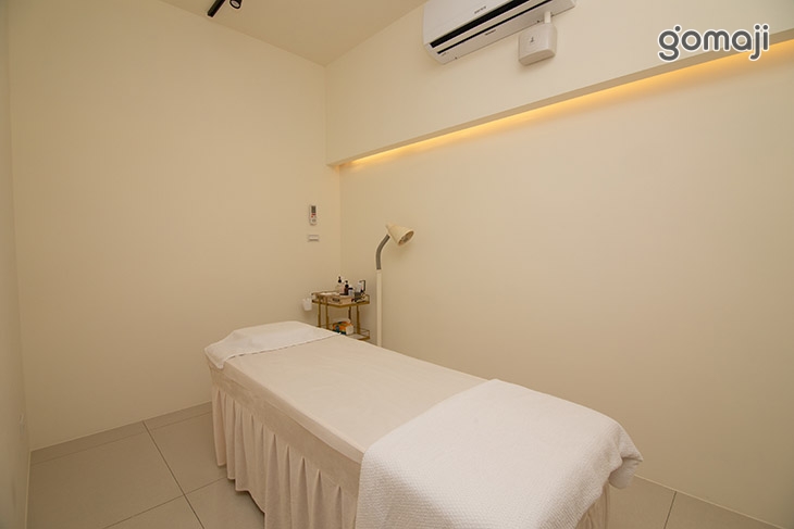 伊美spa美容美體