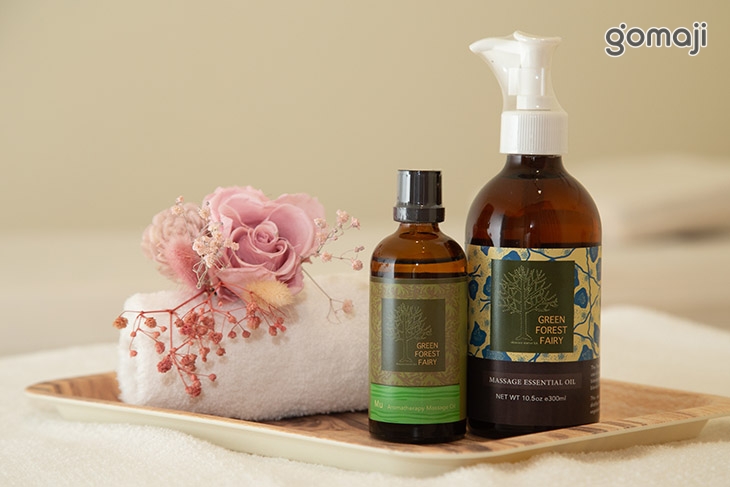 伊美spa美容美體