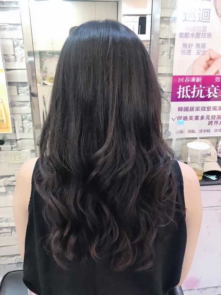 換風格~新造型！燙髮推薦專案